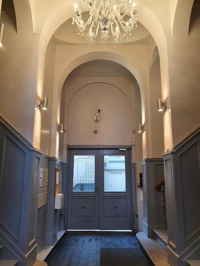 Bright And Charming Apartment From 1878 With View To The New National Museum In Oslo Luaran gambar