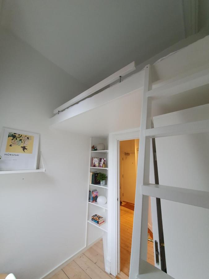 Bright And Charming Apartment From 1878 With View To The New National Museum In Oslo Luaran gambar