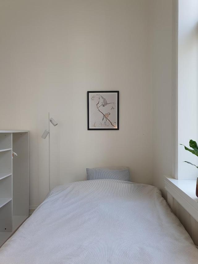Bright And Charming Apartment From 1878 With View To The New National Museum In Oslo Luaran gambar