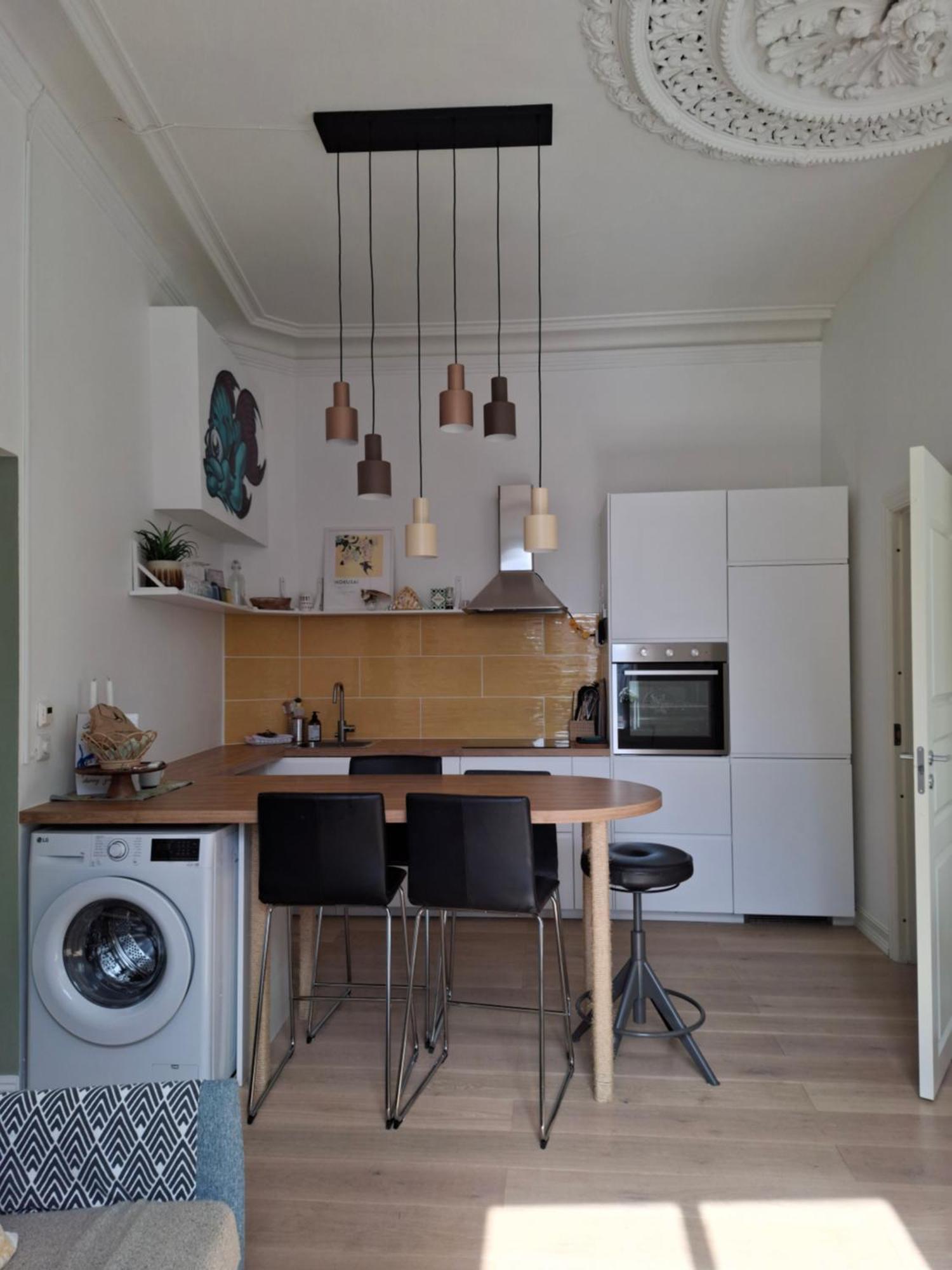 Bright And Charming Apartment From 1878 With View To The New National Museum In Oslo Luaran gambar