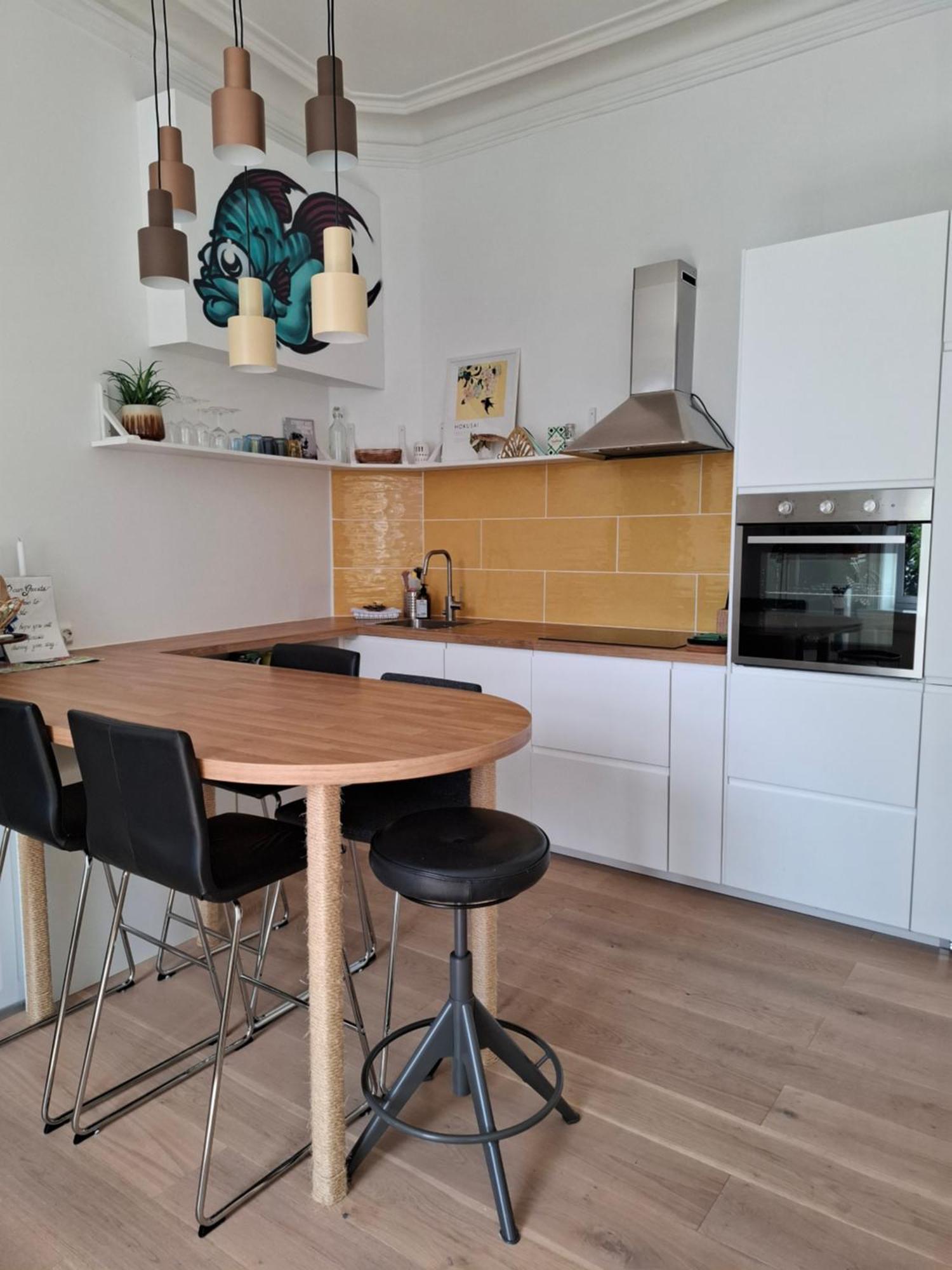 Bright And Charming Apartment From 1878 With View To The New National Museum In Oslo Luaran gambar