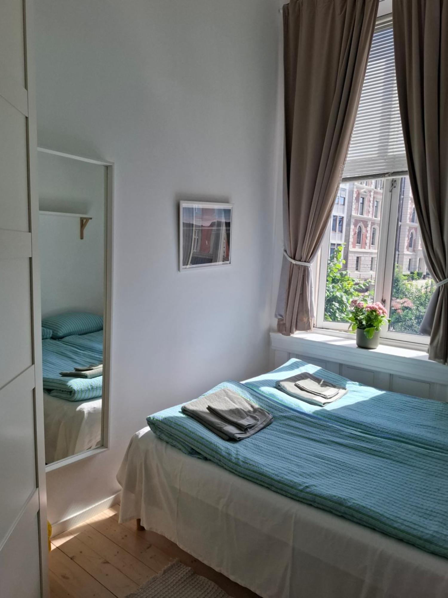 Bright And Charming Apartment From 1878 With View To The New National Museum In Oslo Luaran gambar