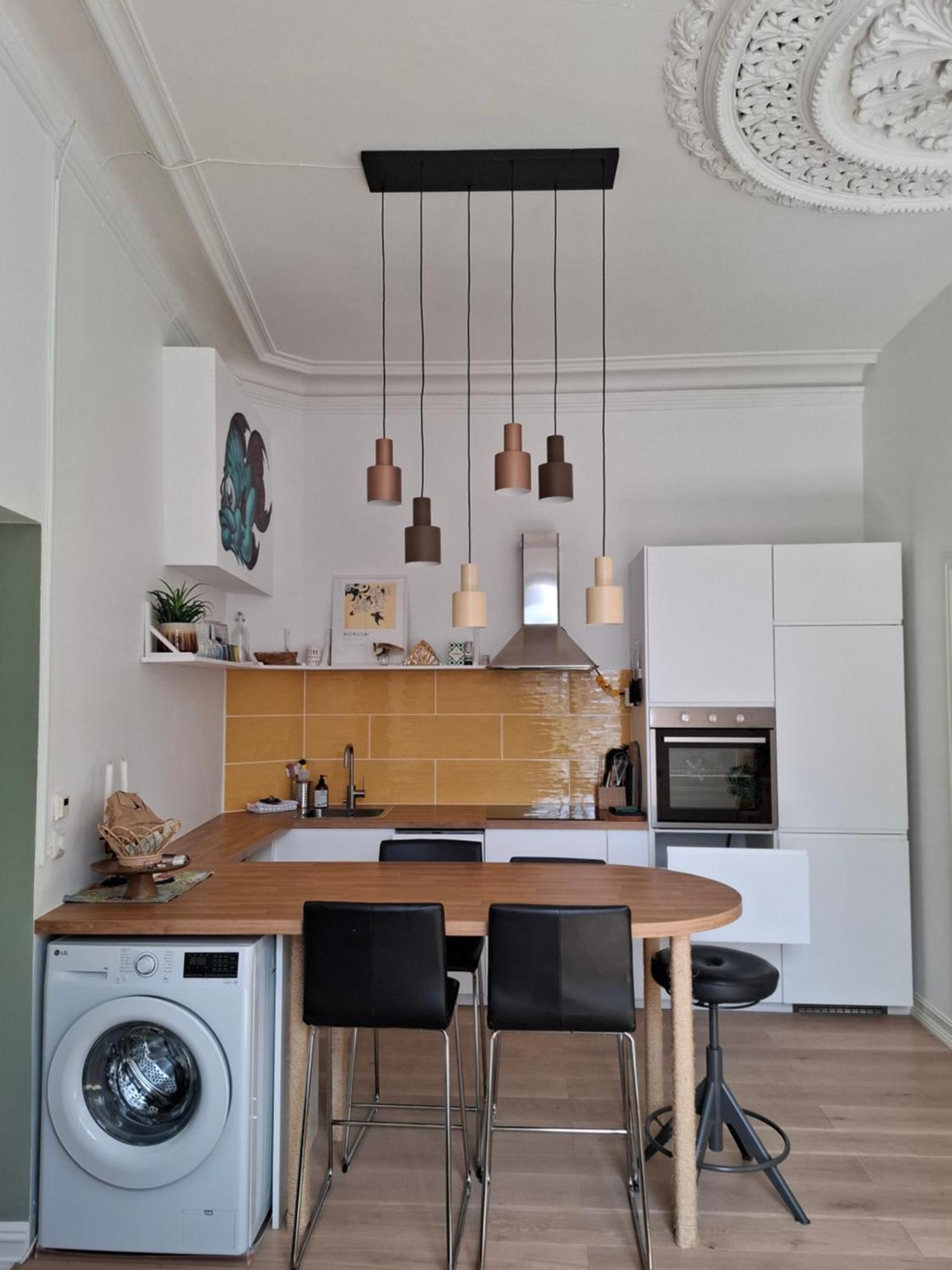 Bright And Charming Apartment From 1878 With View To The New National Museum In Oslo Luaran gambar