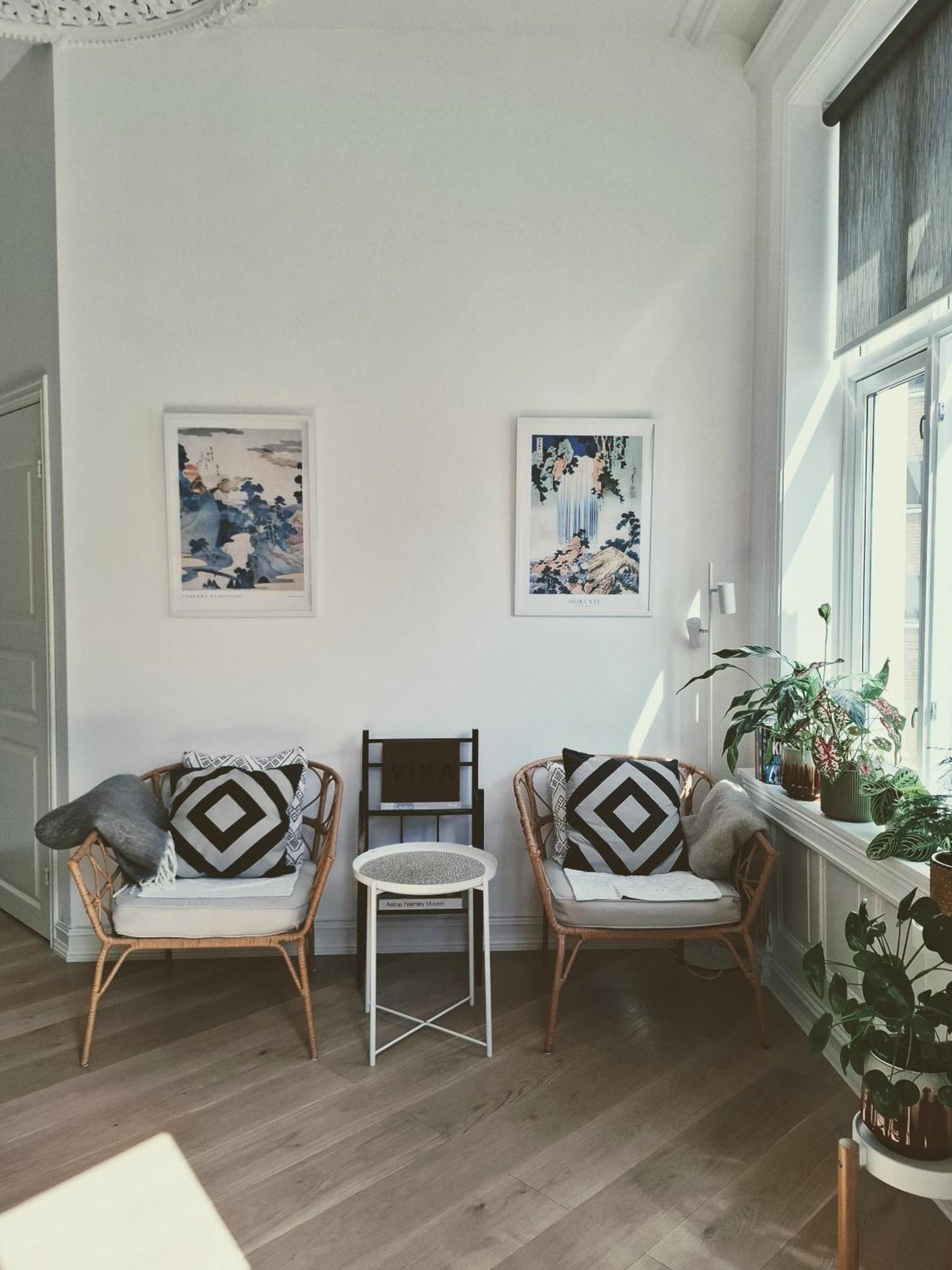 Bright And Charming Apartment From 1878 With View To The New National Museum In Oslo Luaran gambar