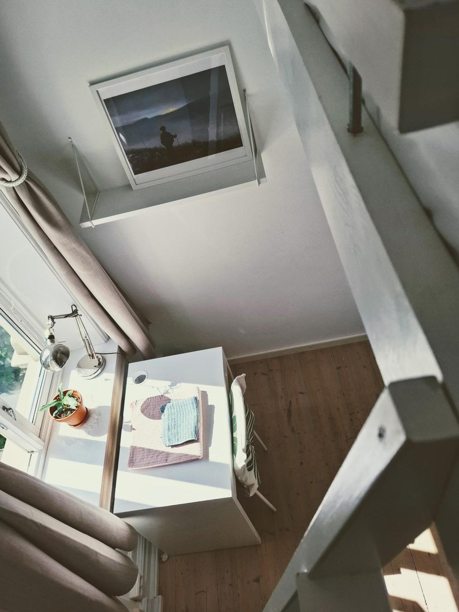 Bright And Charming Apartment From 1878 With View To The New National Museum In Oslo Luaran gambar