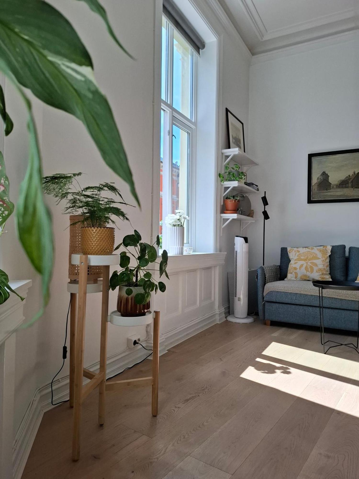 Bright And Charming Apartment From 1878 With View To The New National Museum In Oslo Luaran gambar