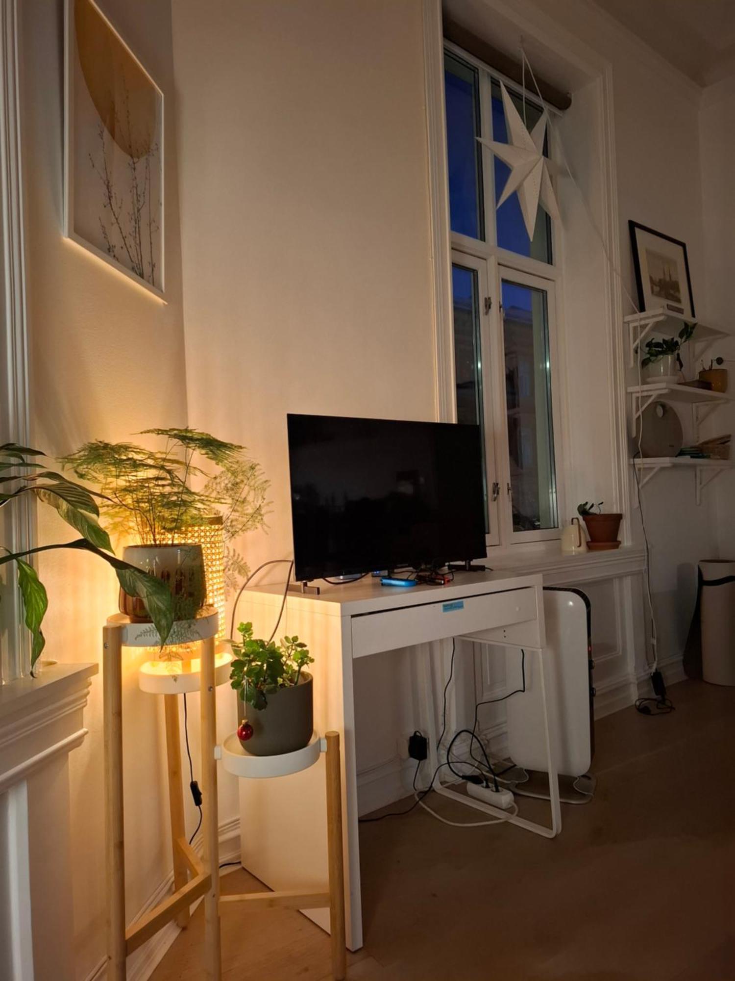 Bright And Charming Apartment From 1878 With View To The New National Museum In Oslo Luaran gambar